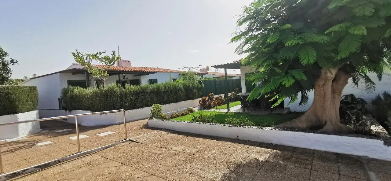 شقة Casa Maga ماسبالوماس