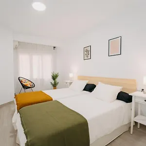 Top2stay Alhondiga Apartment Malaga